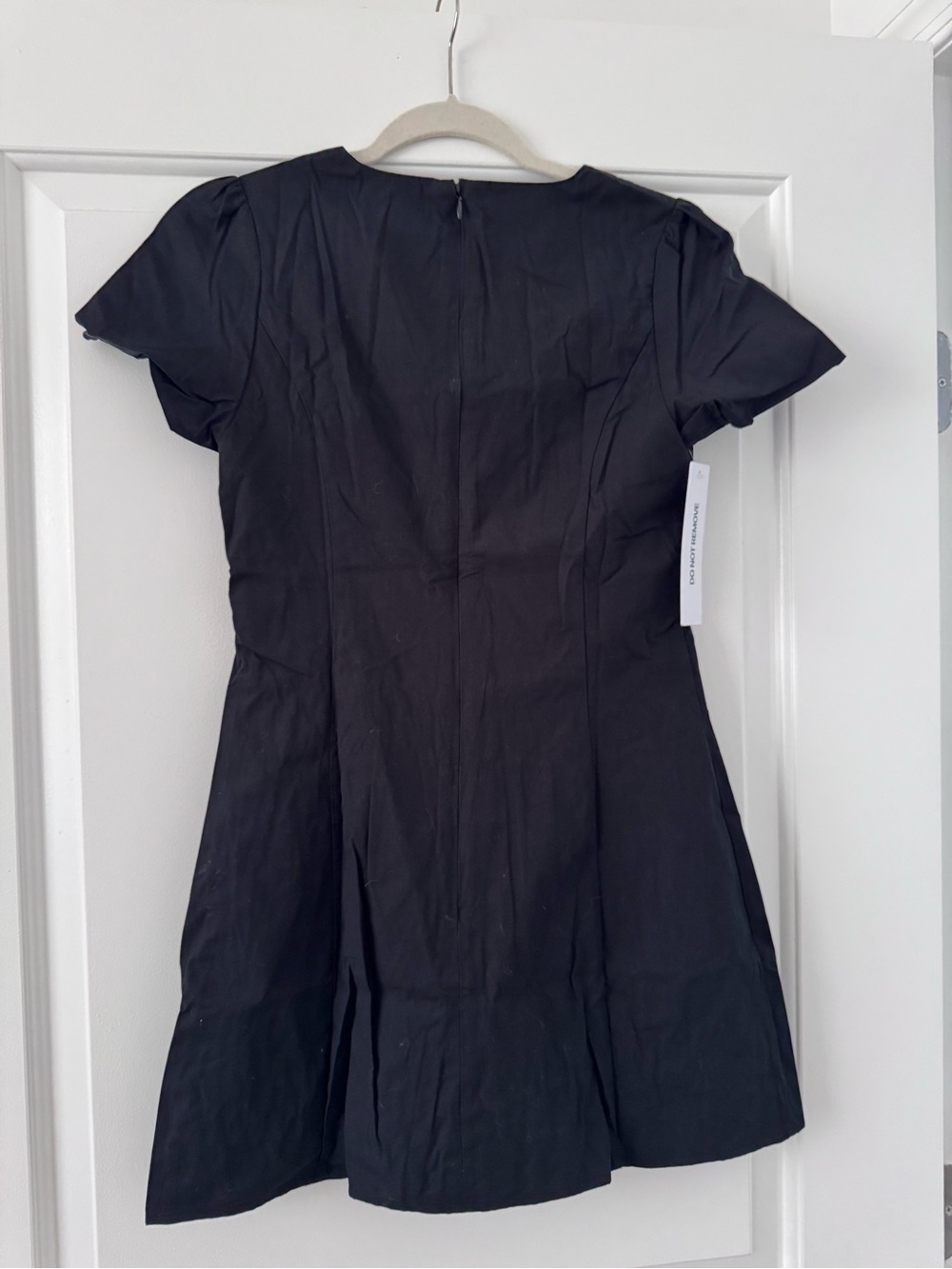Princess Polly Loveliness Playsuit Black - Picture 4 of 7